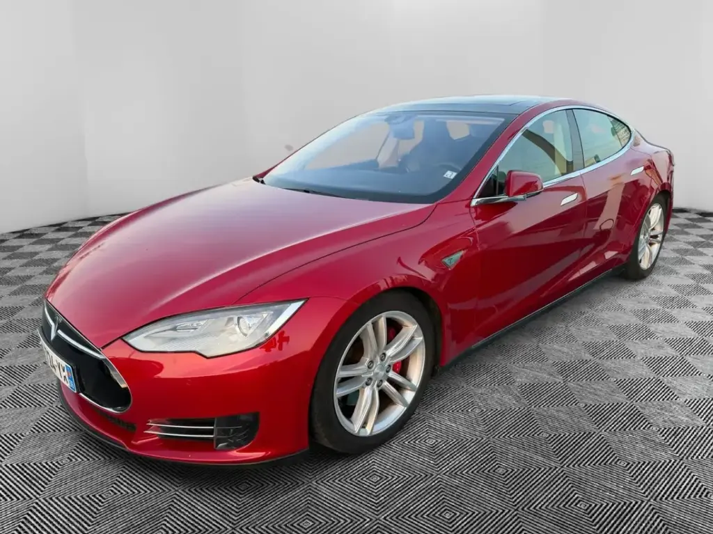 Премиум VTC на Tesla Model S ⚡ Supercharge бесплатно