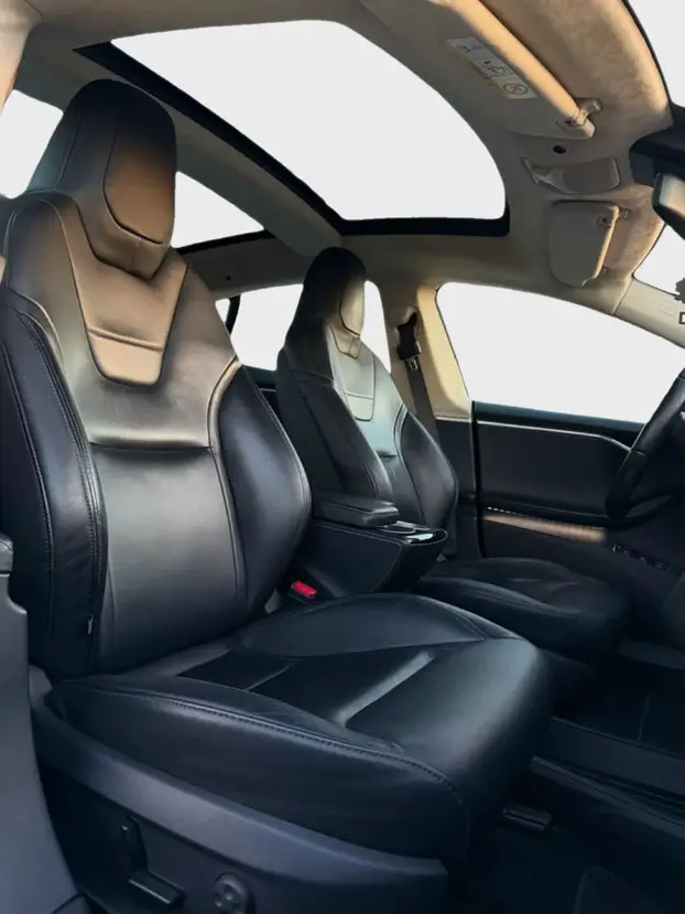 Премиум VTC на Tesla Model S ⚡ Supercharge бесплатно