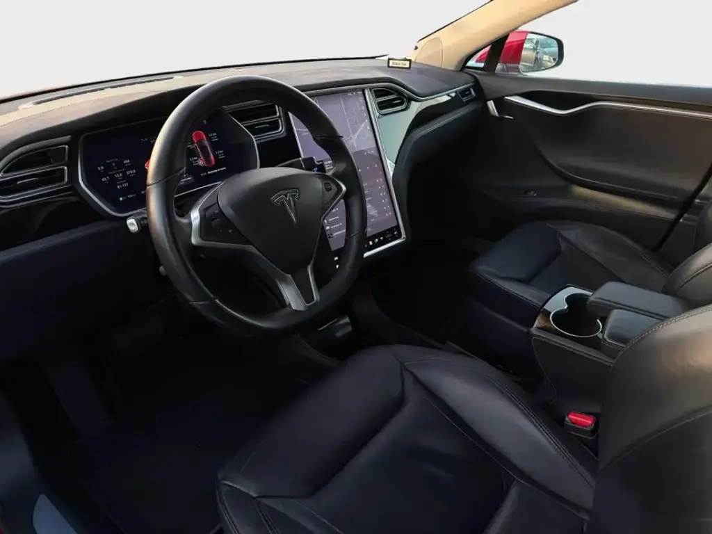 Премиум VTC на Tesla Model S ⚡ Supercharge бесплатно