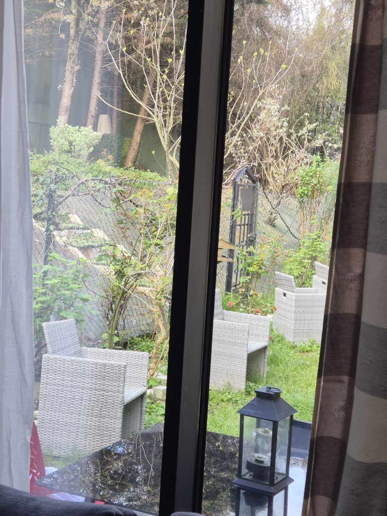 A Louer petite maisonnette 30m2 jardin