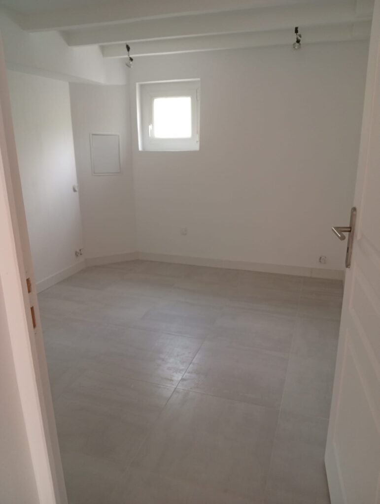 Recherche personne pour travaux batiment