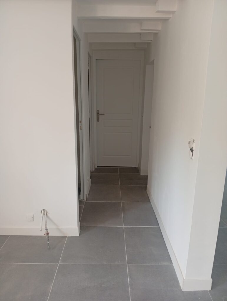 Recherche personne pour travaux batiment
