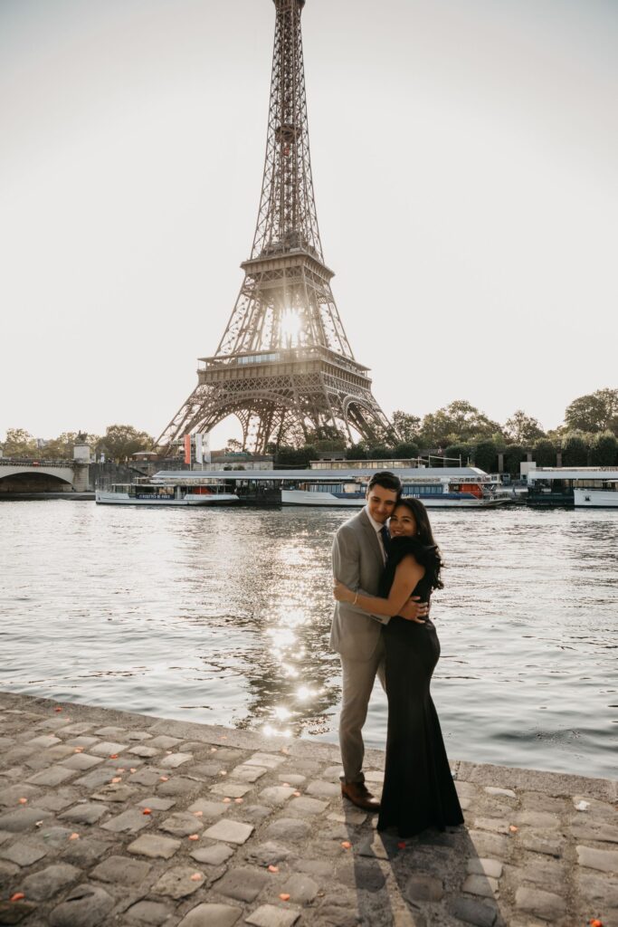 Фотограф в Париже: портреты, love story и свадьбы