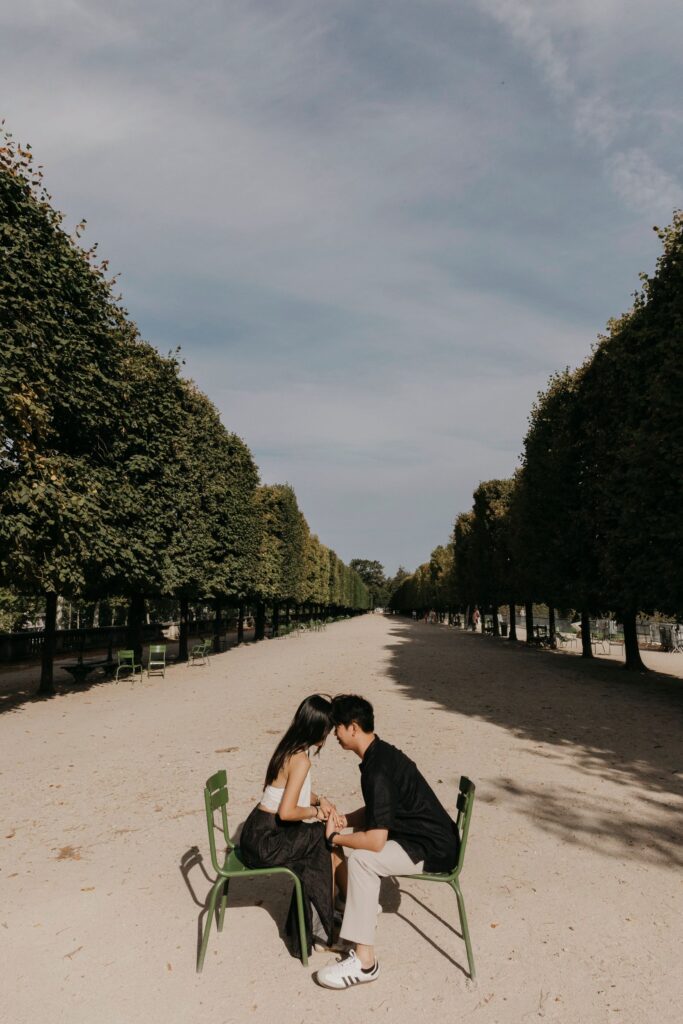 Фотограф в Париже: портреты, love story и свадьбы