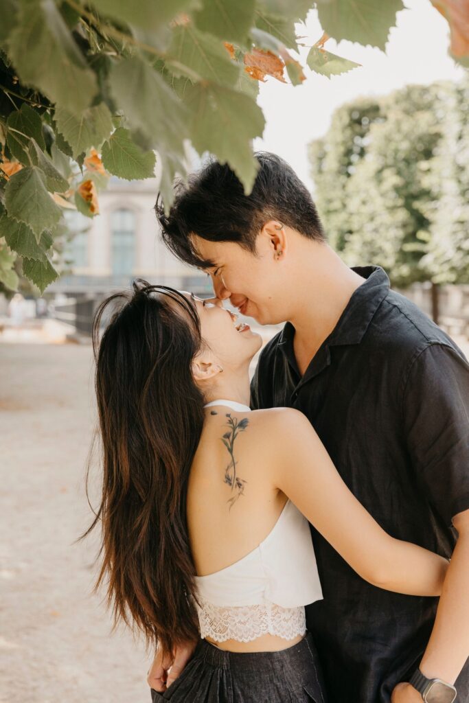 Фотограф в Париже: портреты, love story и свадьбы