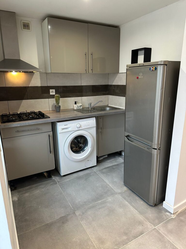 Studio 38m2 à Montfermeil