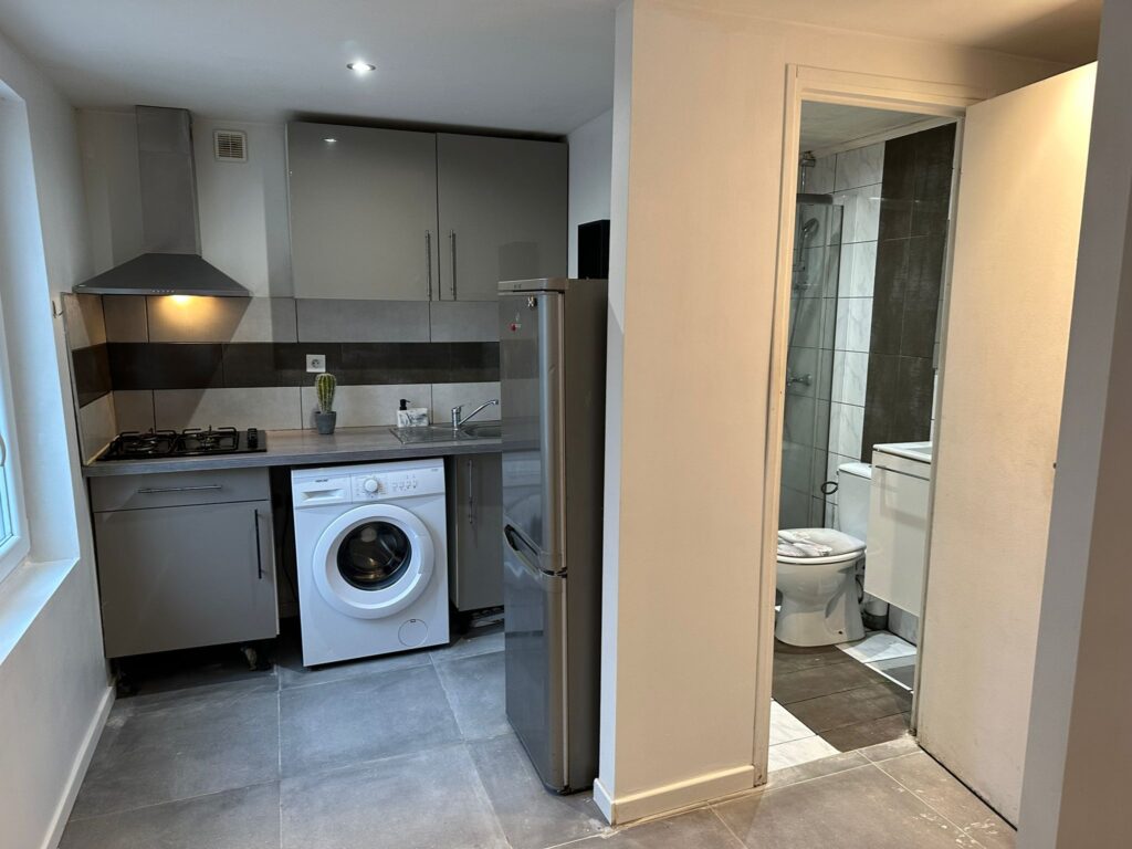 Studio 38m2 à Montfermeil