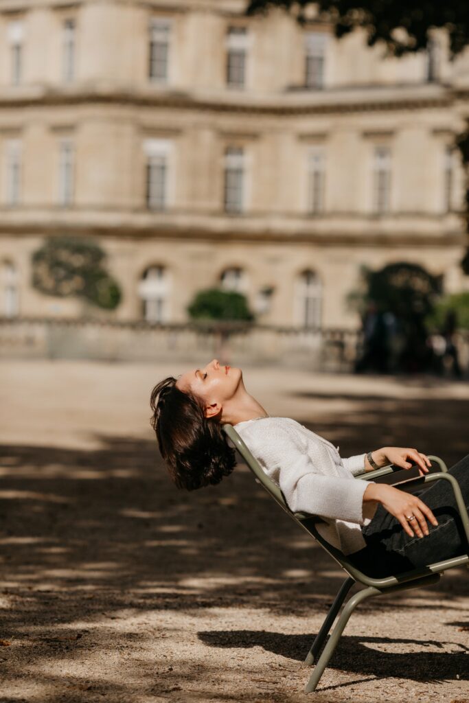 Фотограф в Париже: портреты, love story и свадьбы