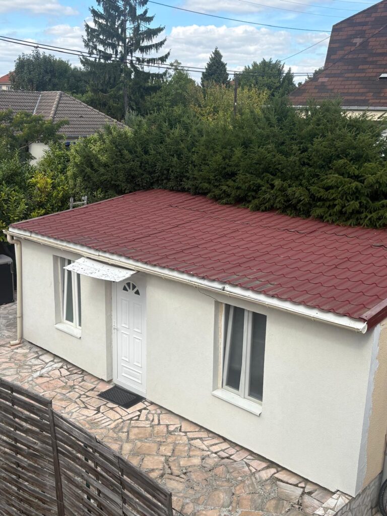 Studio 38m2 à Montfermeil