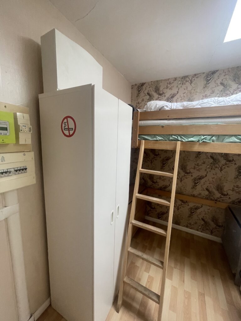 Сдам Шамбр де бон в 16 ом районе Парижа